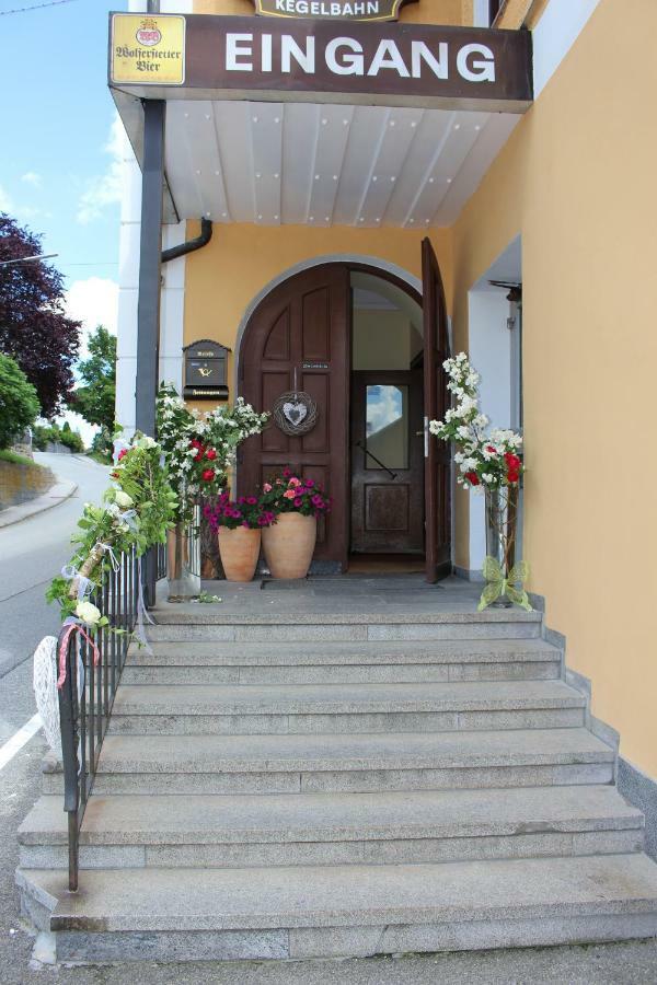 Gasthaus Kerber Furstenstein Exterior photo